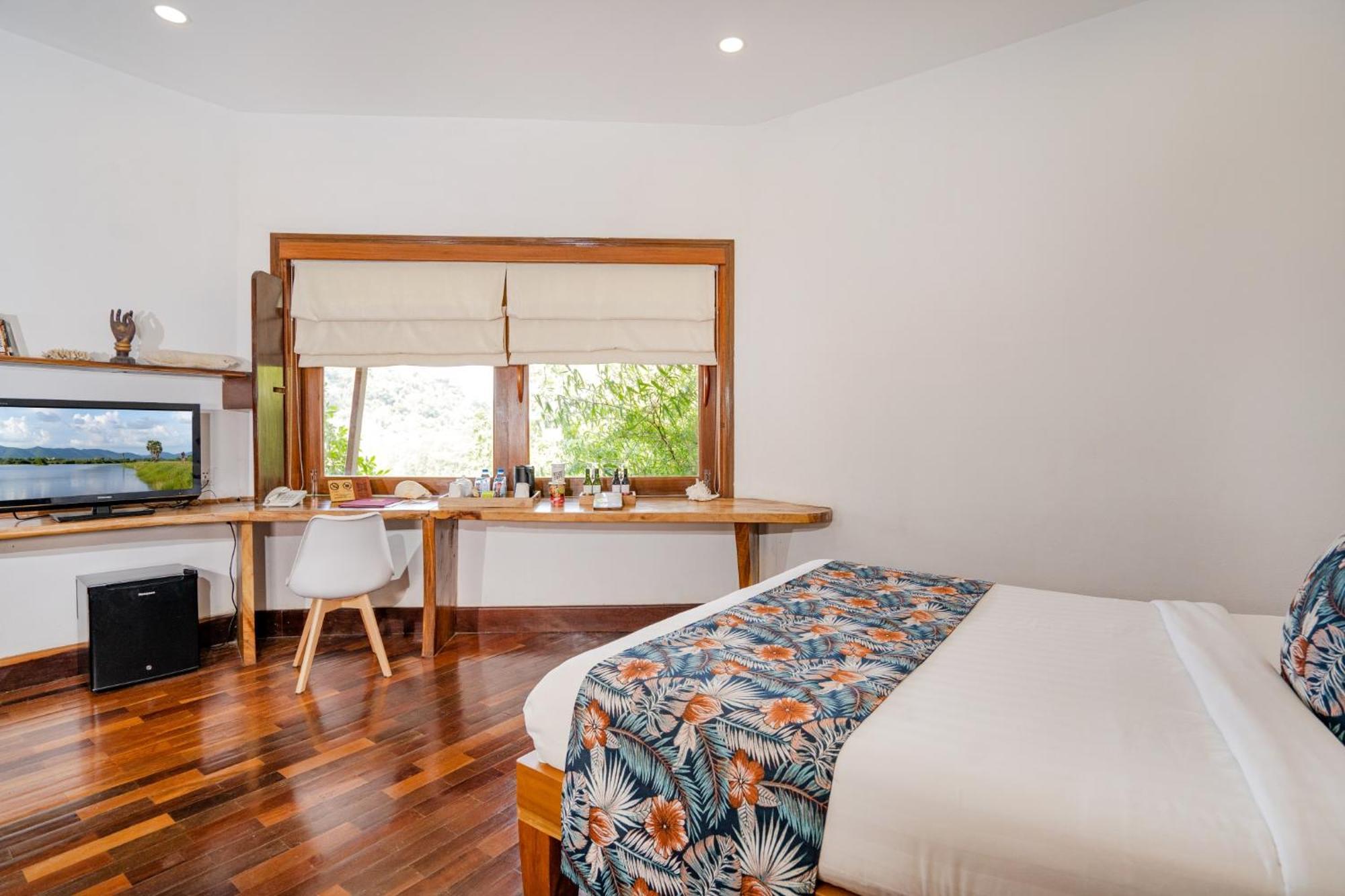 Resort Veranda Natural Kep