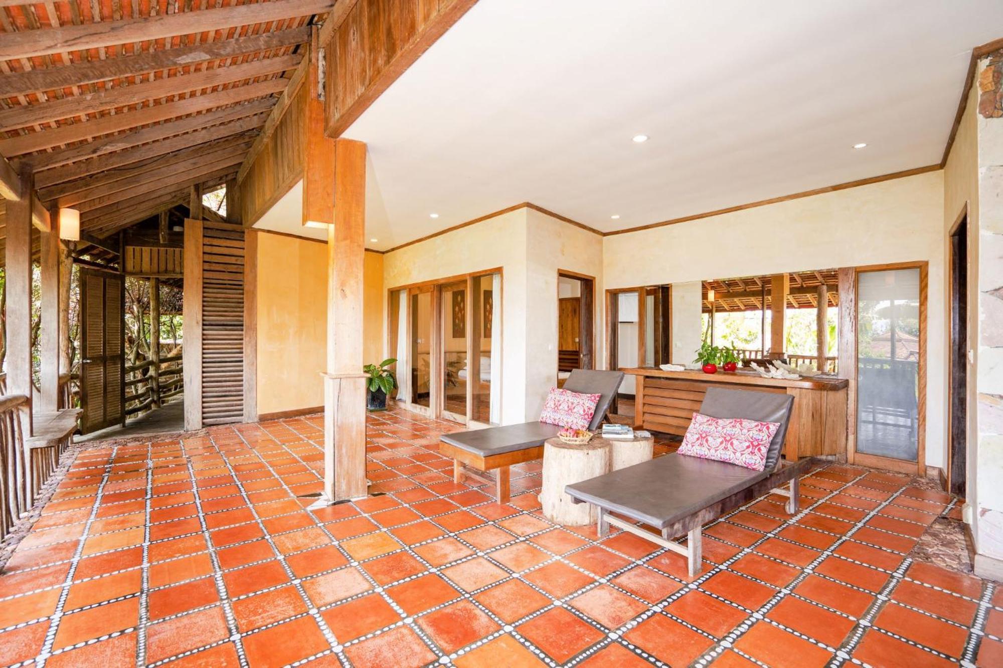 Veranda Natural Resort Kep