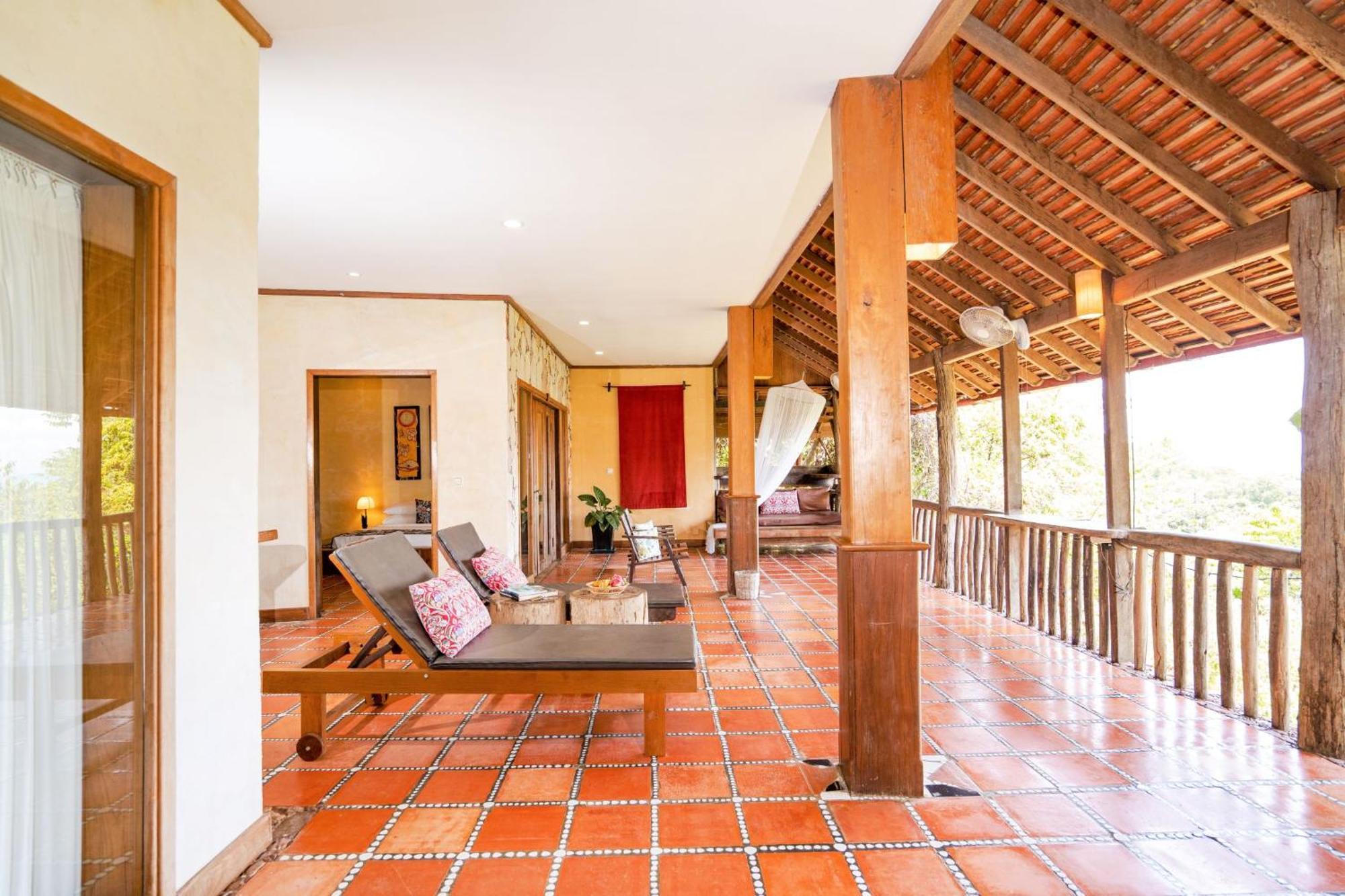 Resort Veranda Natural Kep
